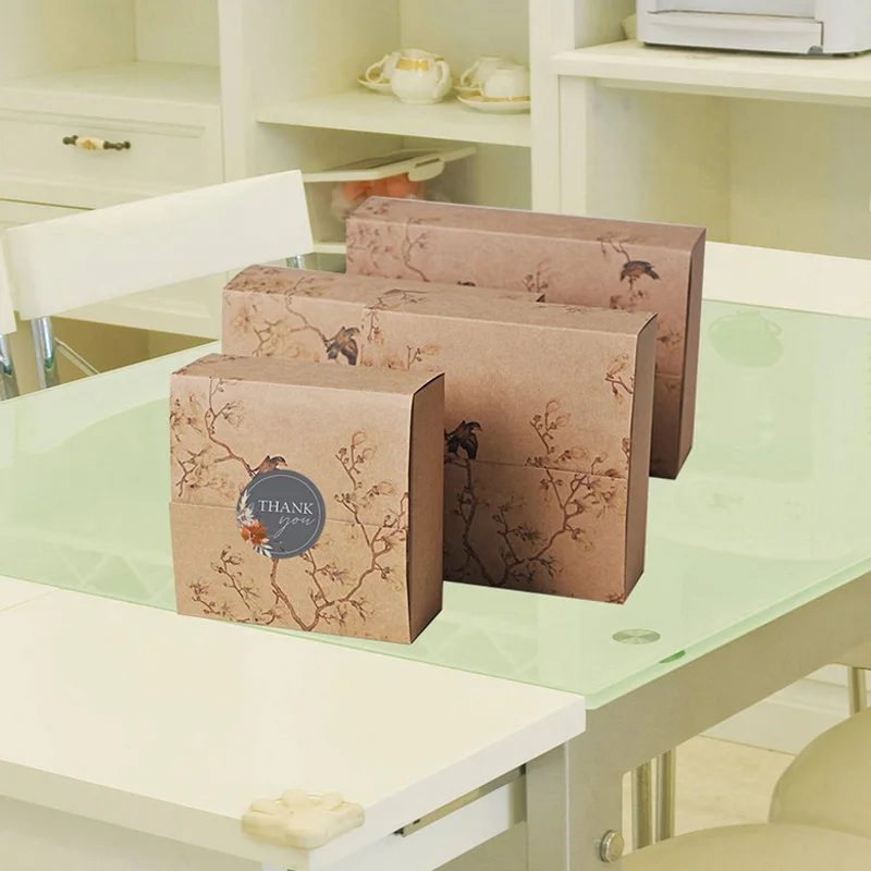 

500Pcs/Roll Thank You Stickers Scrapbook Paper Stickers for Wedding Birthday Handmade Gifts Cards Thank You Tags Sticker Label