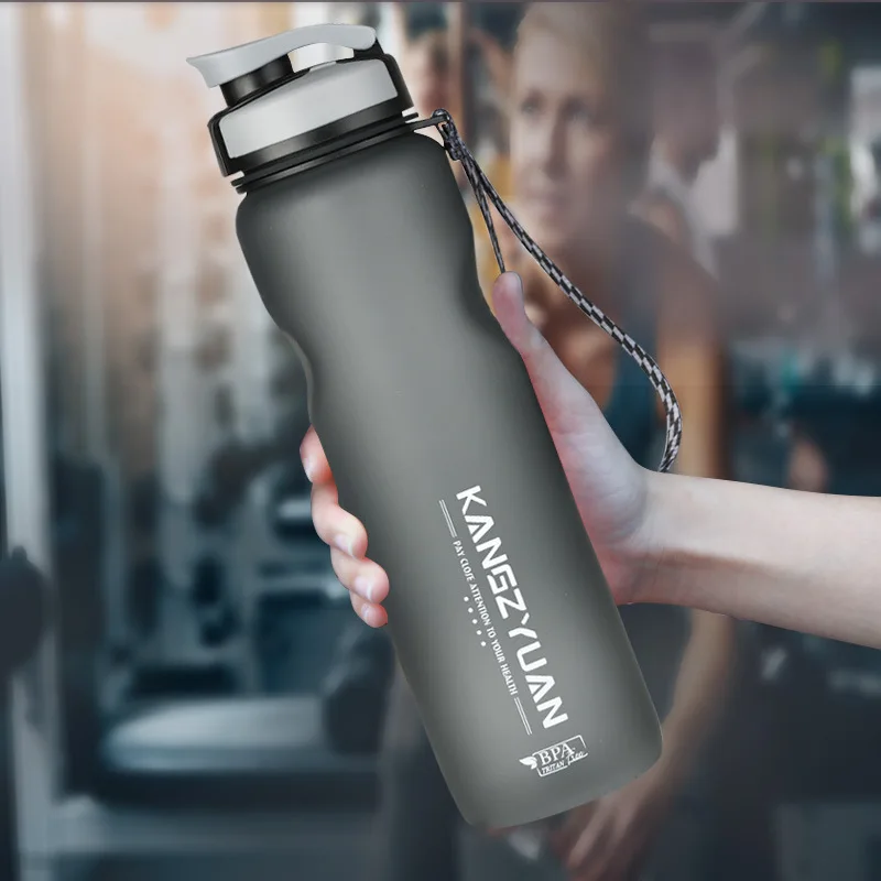 Large Capacity Space Water Bottle Sepecially for Cycling People
