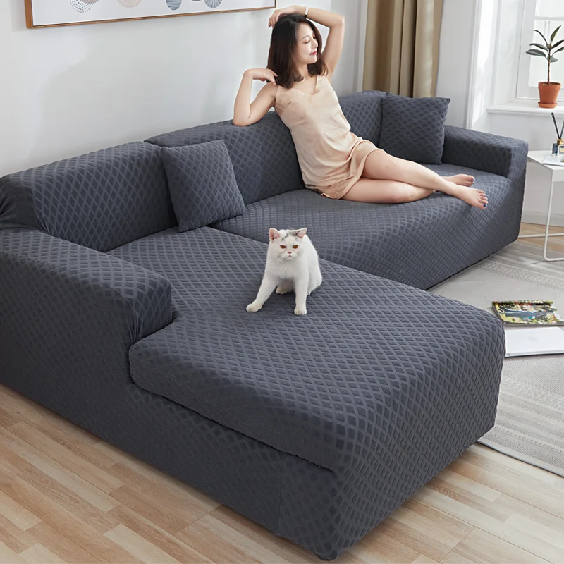 

Living Room Sectional Sofa Covers Nordic Minimalist Modern Elegant Universal Sofa Covers Meubles Living Room Furniture BC50SFT