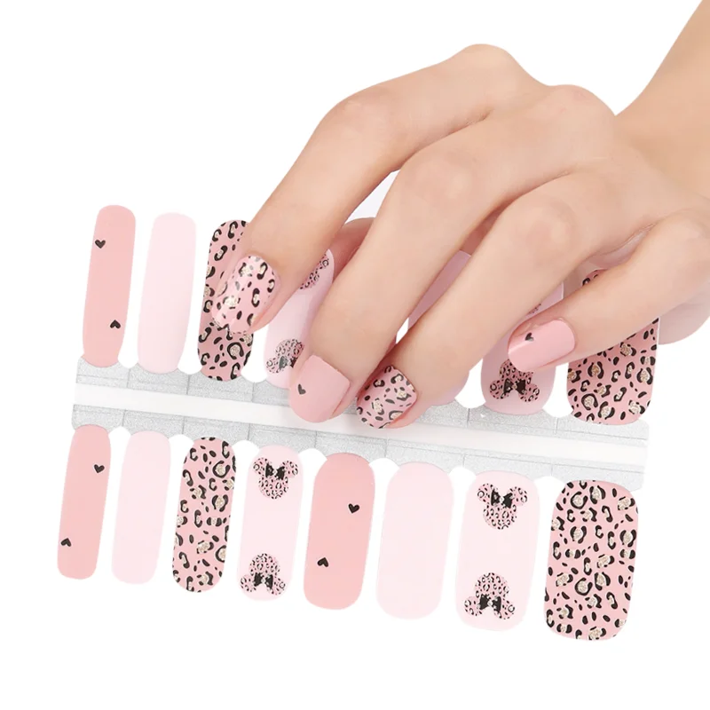 Наклейки для ногтей на заказ оптовая продажа США | Красота и здоровье