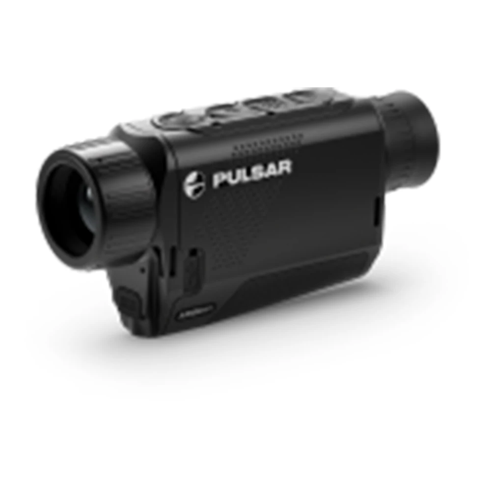 

pulsar scope axion xm22s night vision hunting spotting scope thermal imaging monocular with wifi