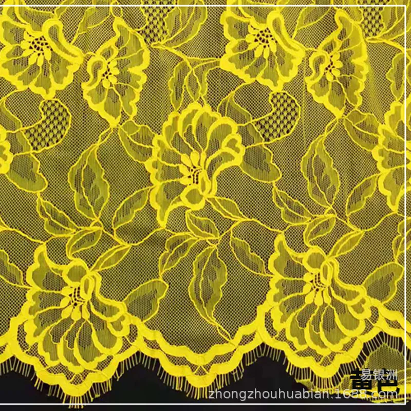 Новый модный материал для платья кружевная ткань | Дом и сад