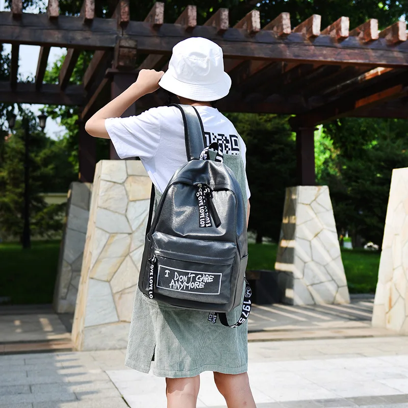 Новый нейлоновый модный рюкзак для путешествий на открытом воздухе | Багаж и