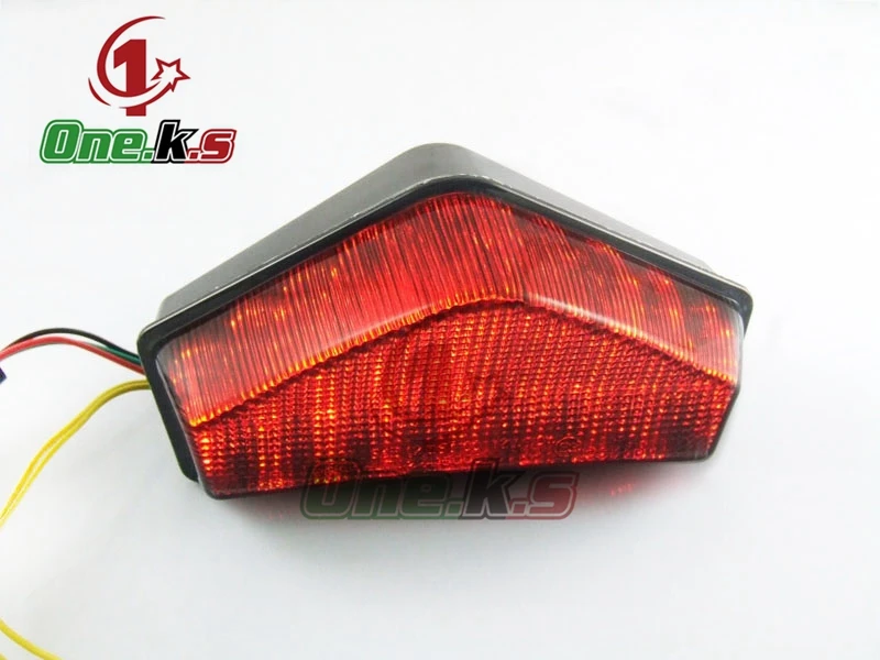 Аксессуары для мотоциклов TRIUMPH TIGER/SPRINT ST/скорость тройной светодиодный задний