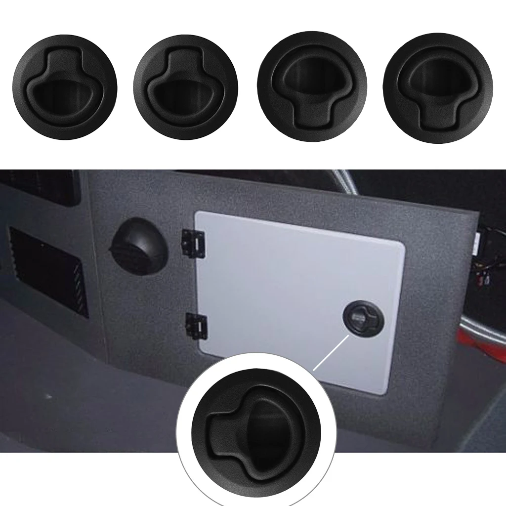 Заподлицо защелка для аэрокосмической промышленности грузовики без блокировки