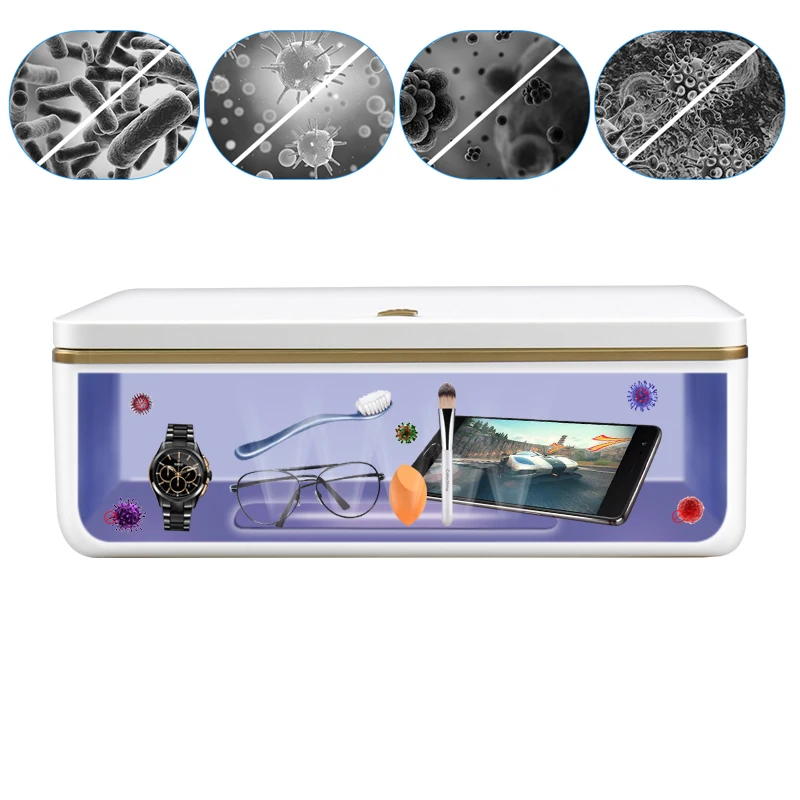 Стерилизатор для сухих маникюрных инструментов УФ-лучей | Красота и здоровье