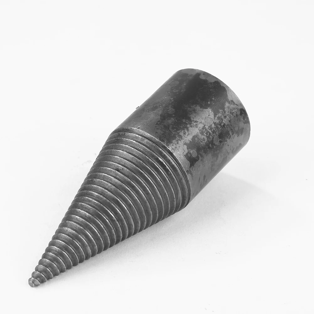 

3x Step Drill Bit Split Drilling Tools Split Cone Drill Bit Round/Hex/Square Wood Splitter Screw Drilling Tools