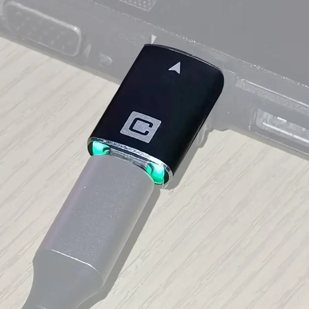 Конвертер в алюминиевом корпусе Φ USB 3 1 адаптер для B3 мужского кабеля передачи