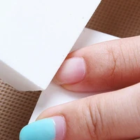 handy little nail art tool files sanding white tips pro acrylic nail art nail buffing block buffer
