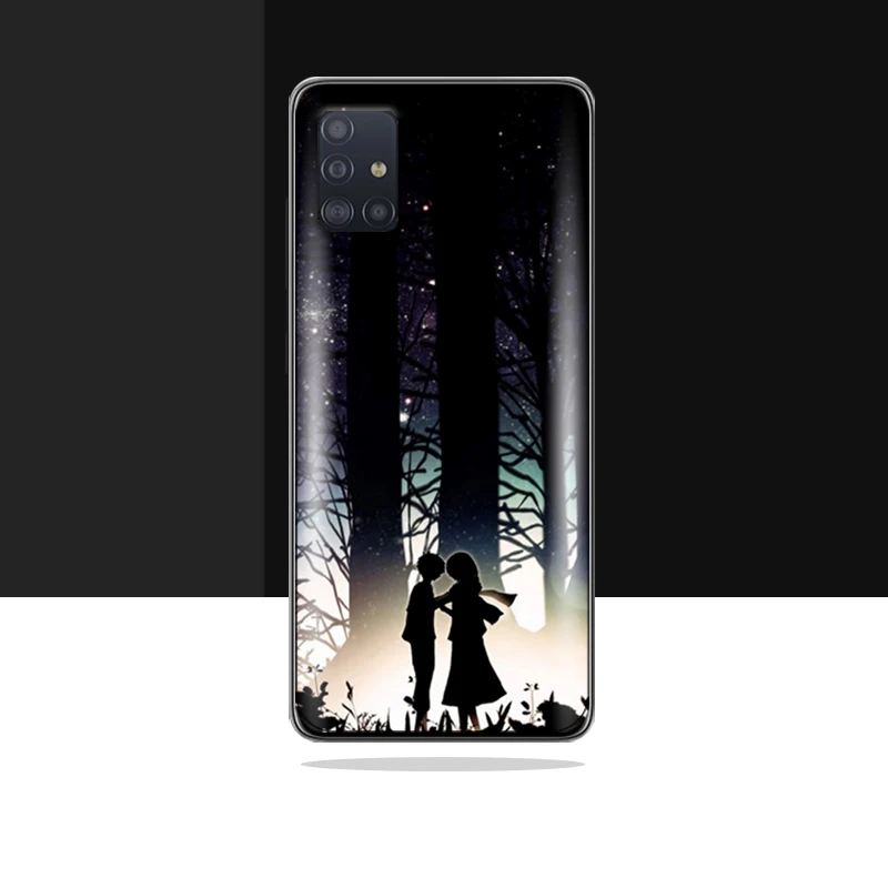 

Anime Attack On Titan Levi Ackerman Phone Case For Samsung Galaxy A72 A71 A51 A70 A60 A50 A40 A30S A30 A20E A20