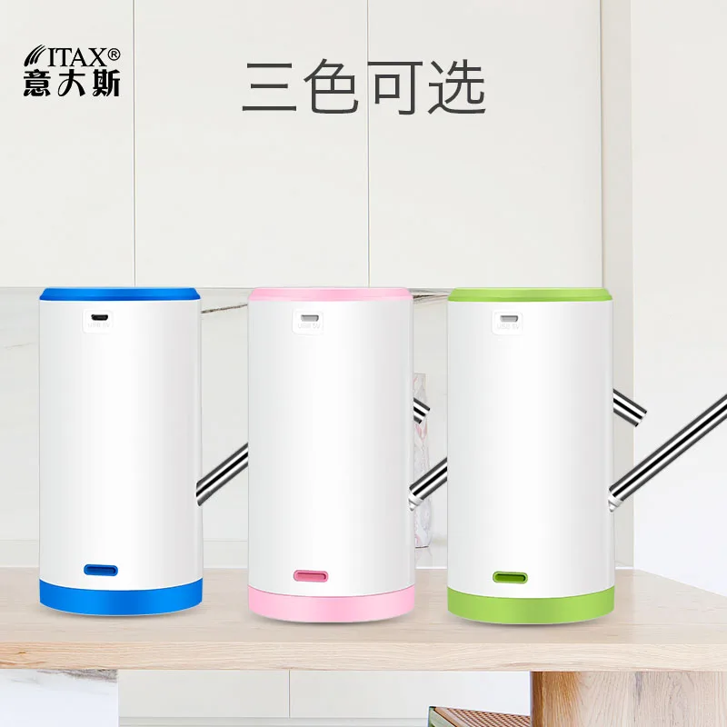 Электрический для бутылки с водой насос дозатор воды автоматический бытовой USB