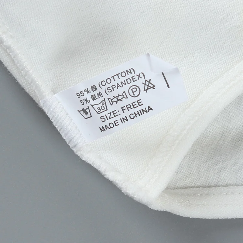 Хлопковые трусы для девочек подростков детское нижнее белье с буквенным принтом