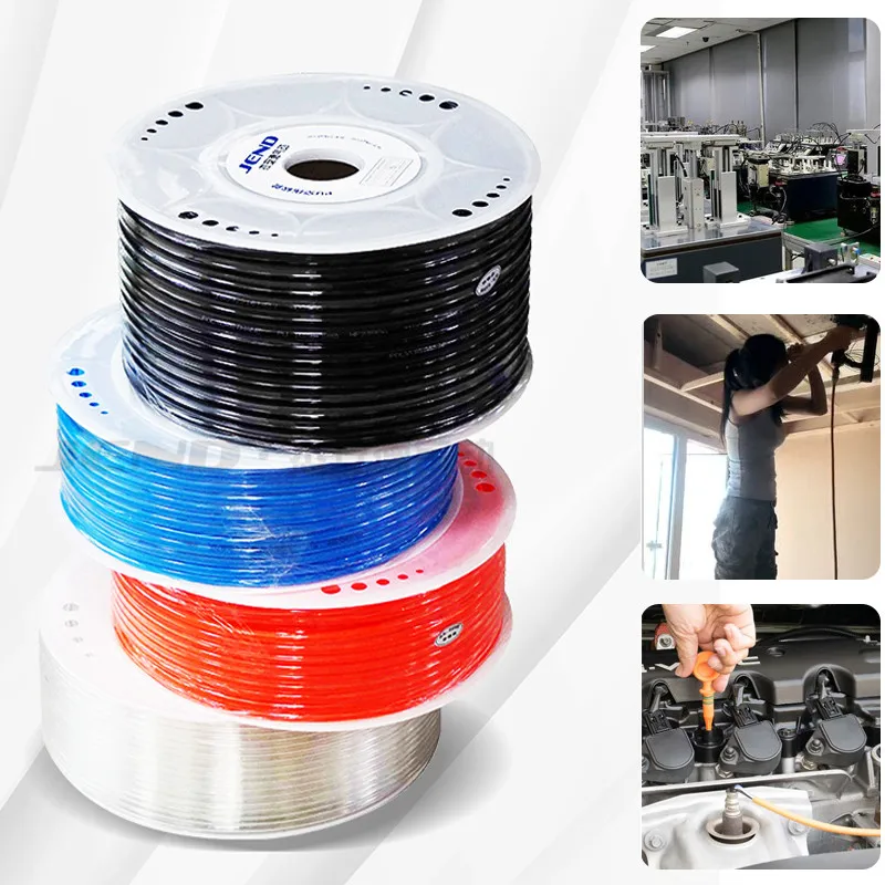 3 метра высокого давления пневматический компонент воздушный шланг из