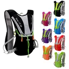 Уличный Сверхлегкий велосипедный рюкзак, водонепроницаемый светоотражающий рюкзак для марафона и бега, удобный дышащий внедорожный рюкзак