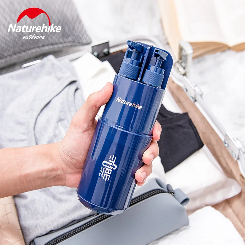 Naturehike 45 мл Sub Bottling портативная чашка с полосками многофункциональная 8 шт. костюм