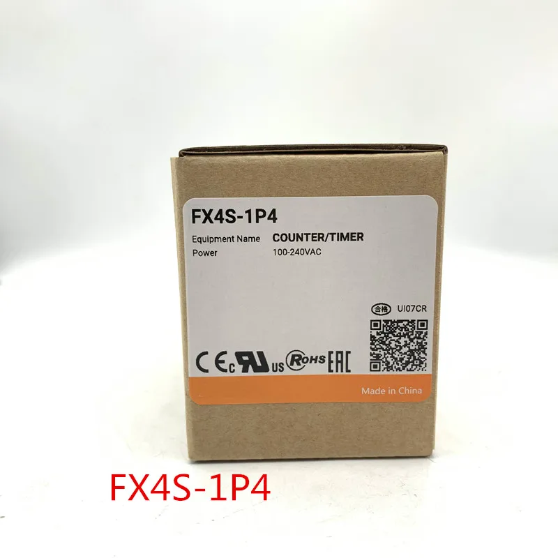 Мультифункциональный счетчик таймера FS4E-1P4 FX4S-1P4