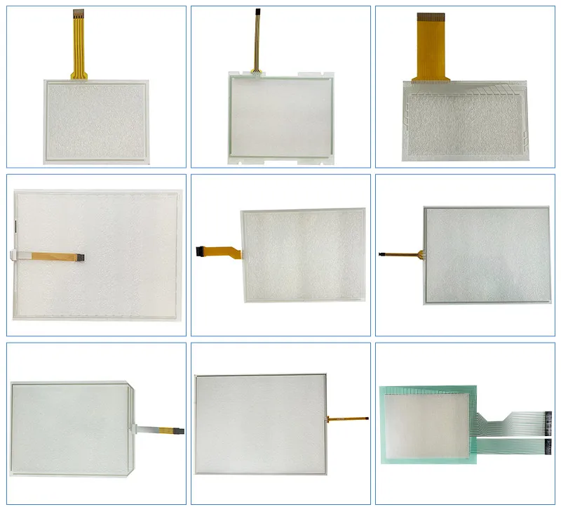 New Replacement Touchpanel Protect Film for ESA VT565W VT565WA0000