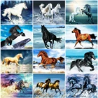evershine 5D DIY алмазная мозаика лошади Алмазная вышивка распродажа животные вышивка крестом наборы хобби и рукоделие искусство стены