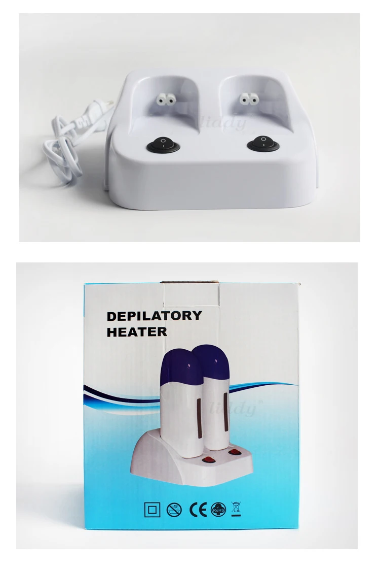 Набор для удаления волос набор депиляции нагреватель воска|Устройство ухода за