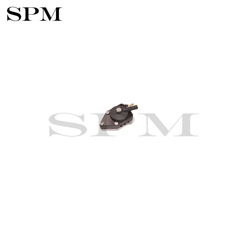 Бесплатная доставка алюминиевый топливный насос для Johnson evinгруб подвесной 9 15 hp