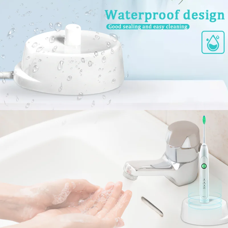 Зарядное устройство для электрической зубной щетки Oral B электрическая зубная