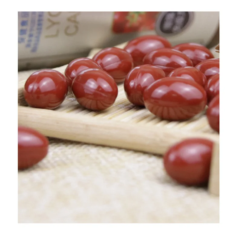 Lycopene Softgel 60 таблеток защита предстательной железы для беременных 24 месяца Hurbolism