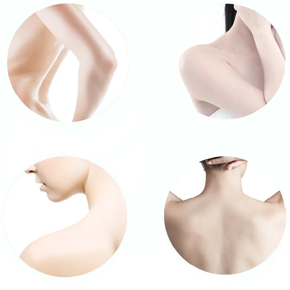 1 шт. двухсторонняя Бриллиантовая перчатка для снятия омертвевшей кожи | Красота