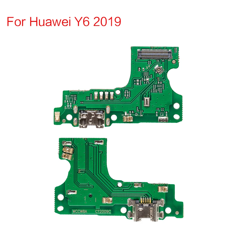 Гибкий USB-кабель для зарядки HuaWei Y5 Y6 Prime 2017 2018 2019