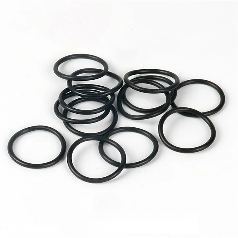 Толщина (CS) 2/3 мм черный Нитриловый каучук (бутадиен-нитрильный каучук)