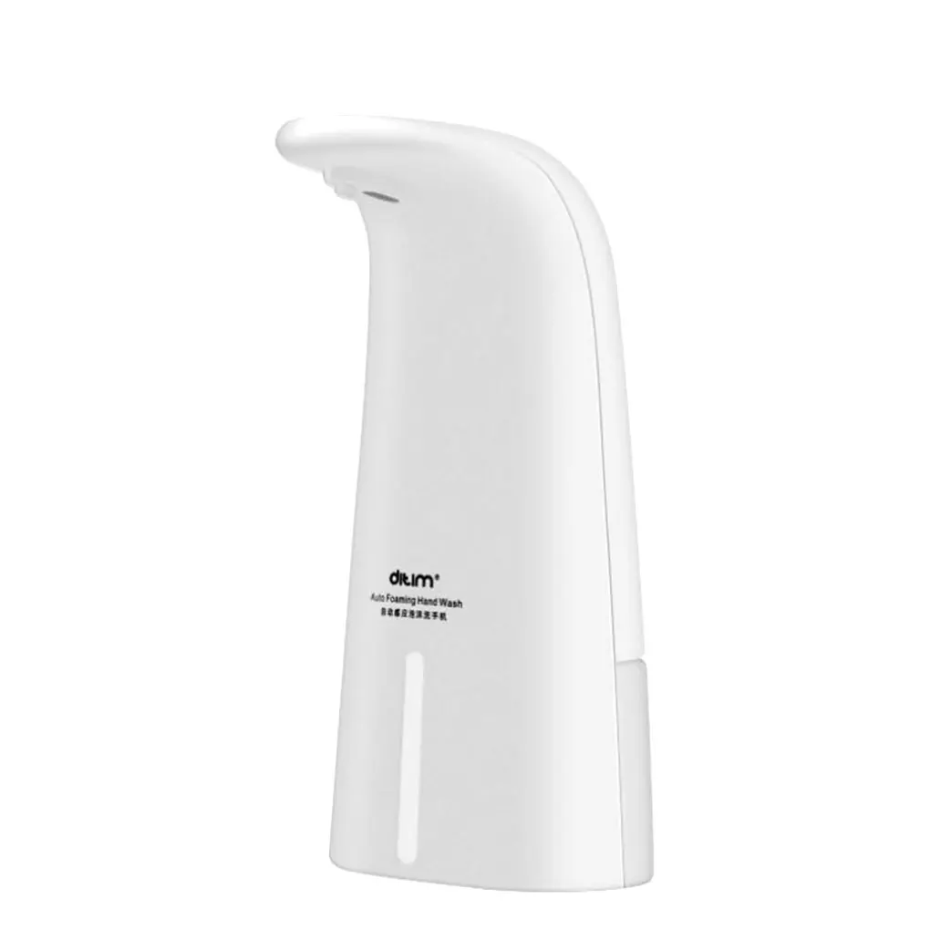 

250 мл IPX4 водонепроницаемый дозатор для мыла, автоматическое устройство для мытья рук, устройство для ванной и кухни