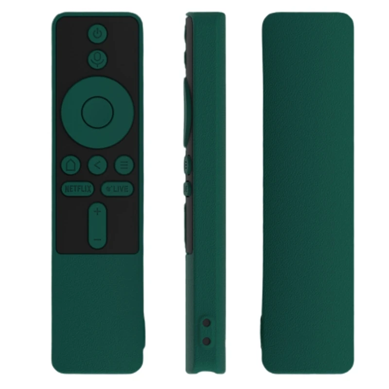 

Smart Remote Control Silicone Case Full Cover for Xiao mi TV Mi Box S Bluetooth D08A