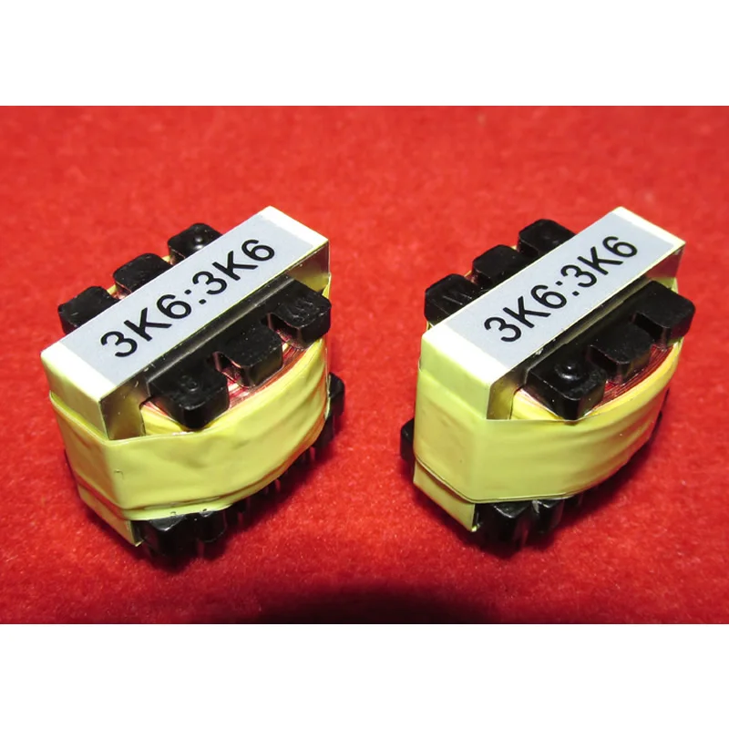 Permalloy 3K6: 3K6 аудио трансформатор сбалансированный и несимметричный Универсальный