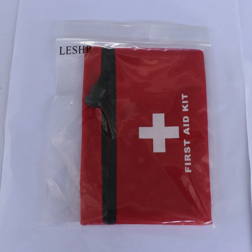 Аптечка первой помощи LESHP компактный водонепроницаемый бокс для оказания