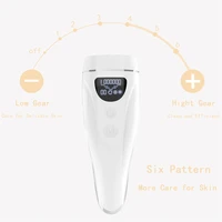 home ipl laser freezing point hair removal device lady facial armpit hair private parts hair removal device whole body shaver
