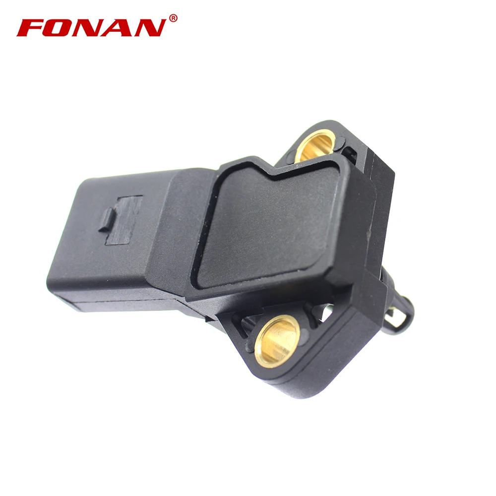 Датчик абсолютного давления для карточного коллектора Volkswagen Passat B5 2001-2005 Diesel B6 gas