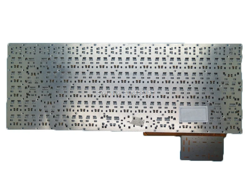 English IT Translucent Keyboard For Gigabyte For AERO 14 V6 14-W6 14 V8 14-K 14K V7 14-K7 14-K8 14-W 14 V7 14-W7 Italy NO Frame