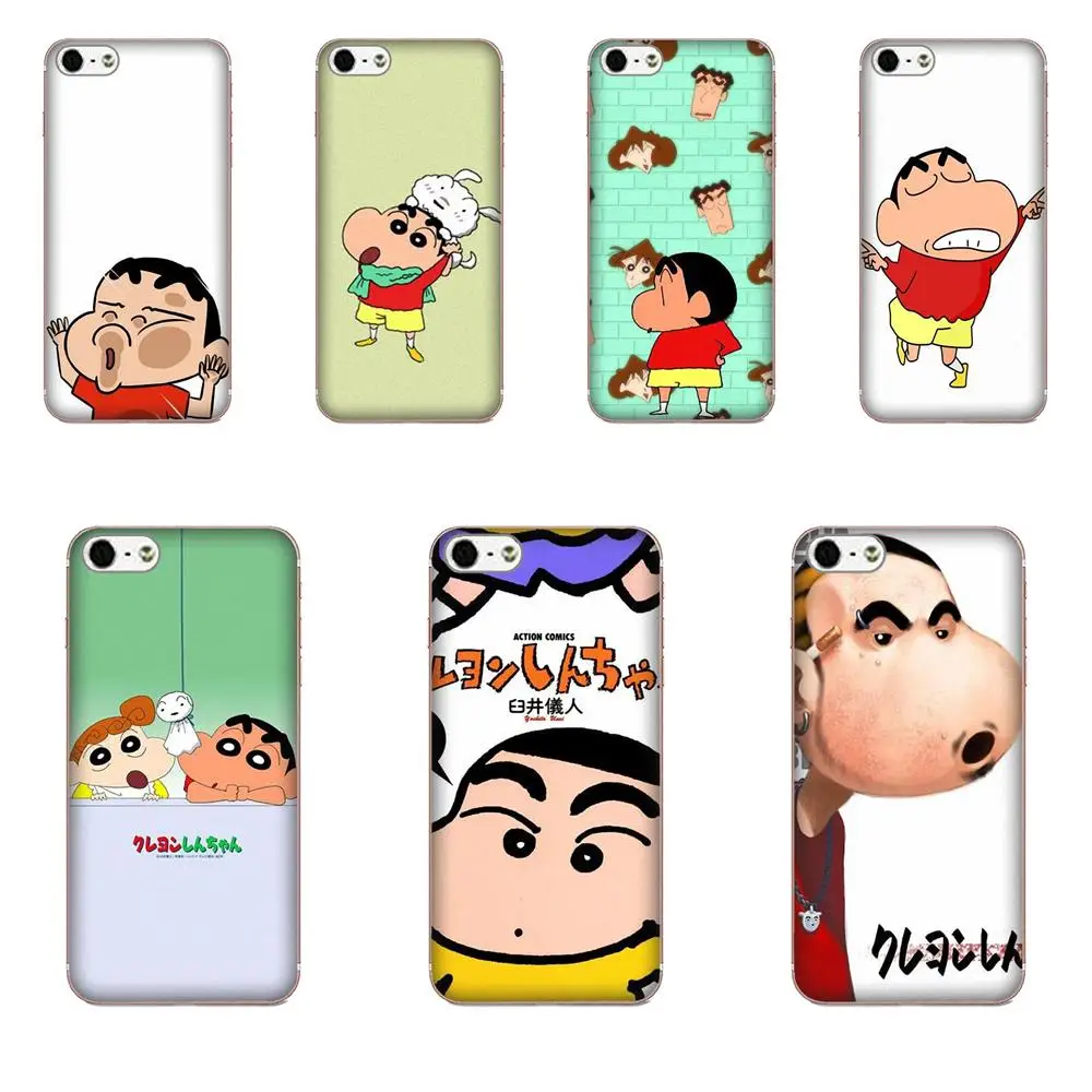 ТПУ Crayon Shin Chan для HTC 530 626 628 630 816 820 One A9 M7 M8 M9 M10 E9 Plus U11 Moto G G2 G3 G4 G5 | Мобильные телефоны
