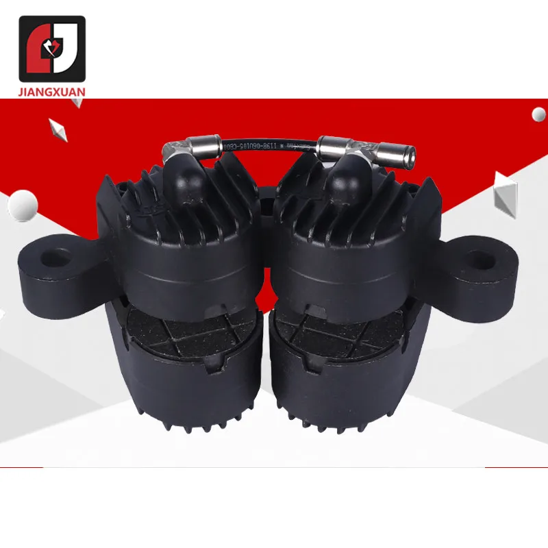 Дисковый тормоз с пневматическим давлением DBS тормозная муфта многоточечным