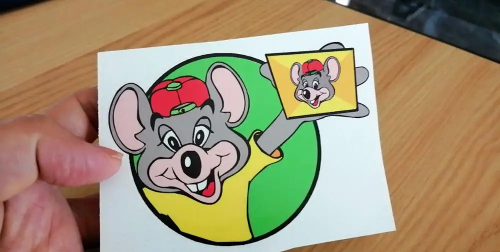 

Eco Solvent Paper Film Heat Transfer Paper for t shirts Logo Number Polyester Light Transparent Color Eco-solvent HT-150S