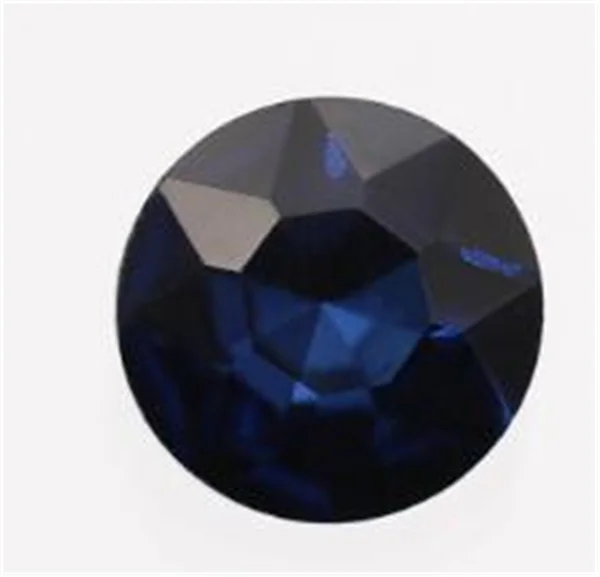 montana TopStone 35 мм 27 мм супер большие круглые стразы Baoshihua Стеклянные Хрустальные Необычные камни с острым носком с плоским верхом разные цвета - Цвет: montana