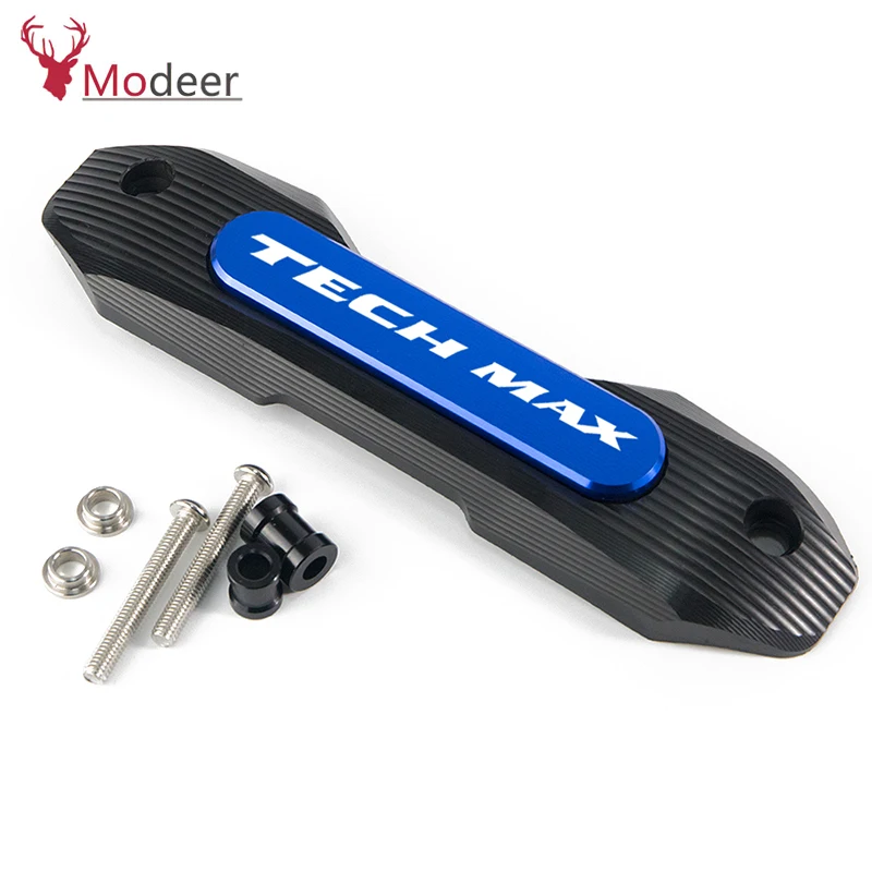 Для YAMAHA Tech MAX 2020 аксессуары для мотоциклов защита выхлопной трубы украшения мото