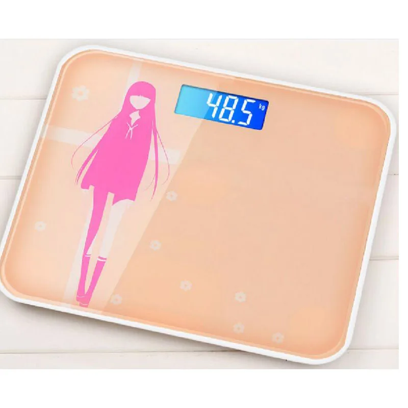 Высокоточные противоскользящие температурные весы электронные для