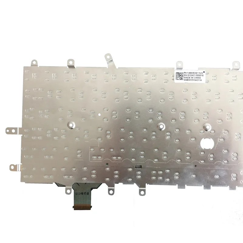 Новая клавиатура для ноутбука sony vaio Duo 11 SVD11 D11 SVD11218CCB SVDII219CC SVD112A1SW us с подсветкой |