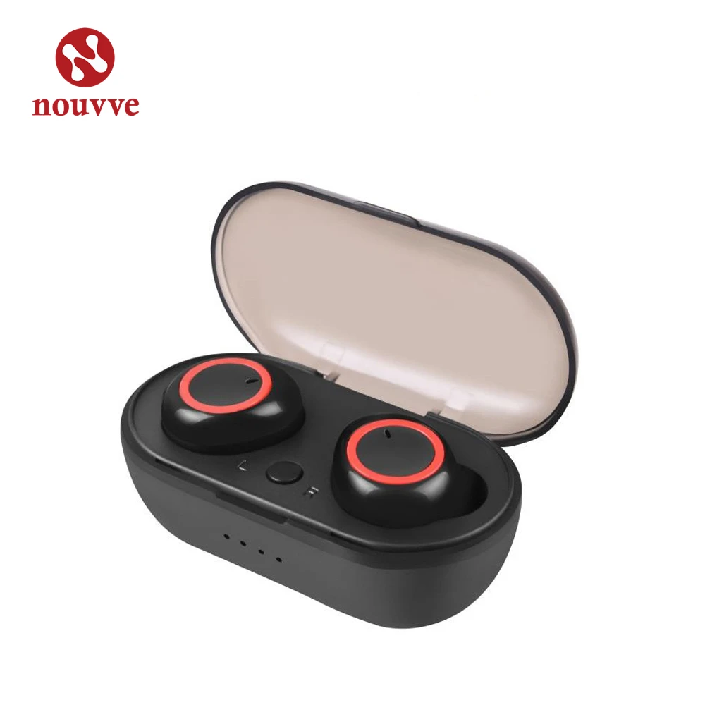 A2 TWS Bluetooth 5 0 наушники стерео беспроводные спортивные гарнитура с микрофоном для