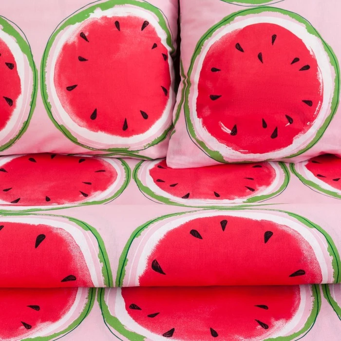 Постельное бельё Этель 2 сп Juicy summer 175*215 см 200*220 70*70 шт|Комплекты постельного белья|