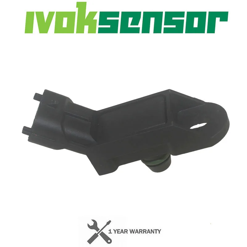 Карта датчик впускного воздуха повышающее Давление Коллектор абсолютная шайба