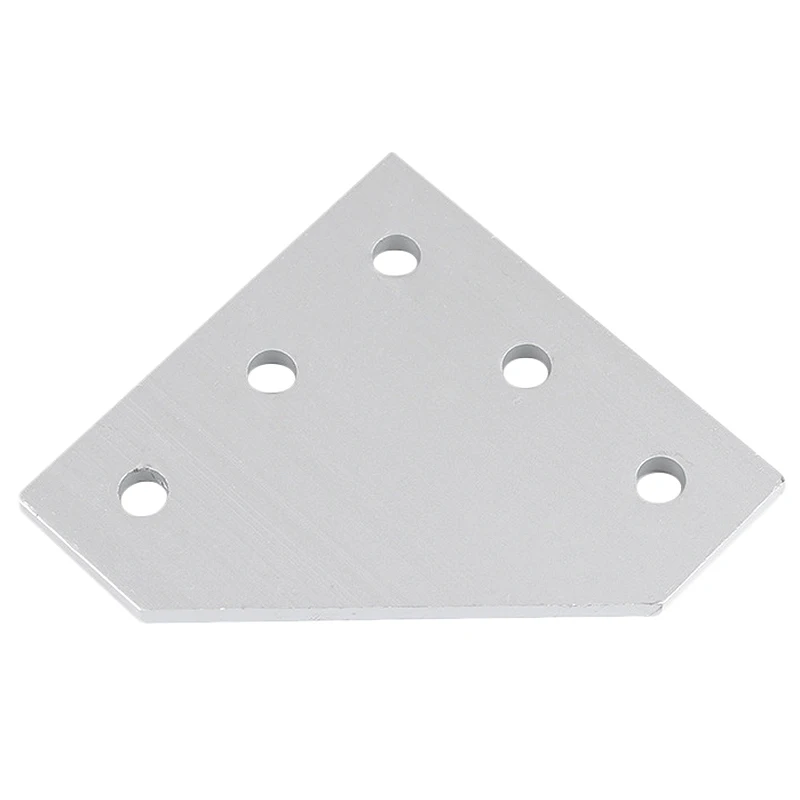 Аксессуары для 3d принтеров сверхмощный 90 градусов Соединительная пластина