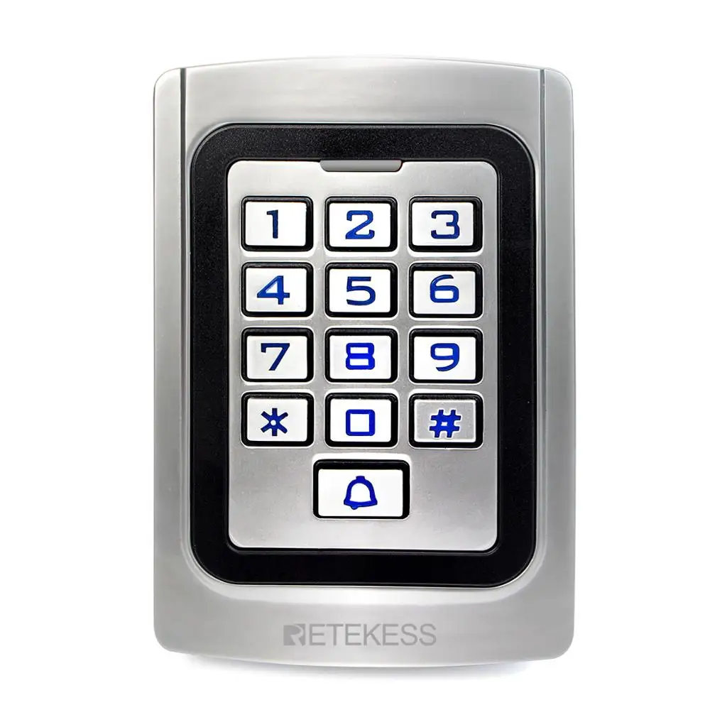 

RETEKESS T-AC04 Система контроля доступа