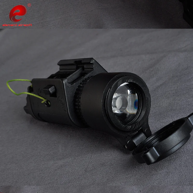 Element Airsoft тактический фонарь вспышка светильник пистолет TL 3 воин Системы M3X