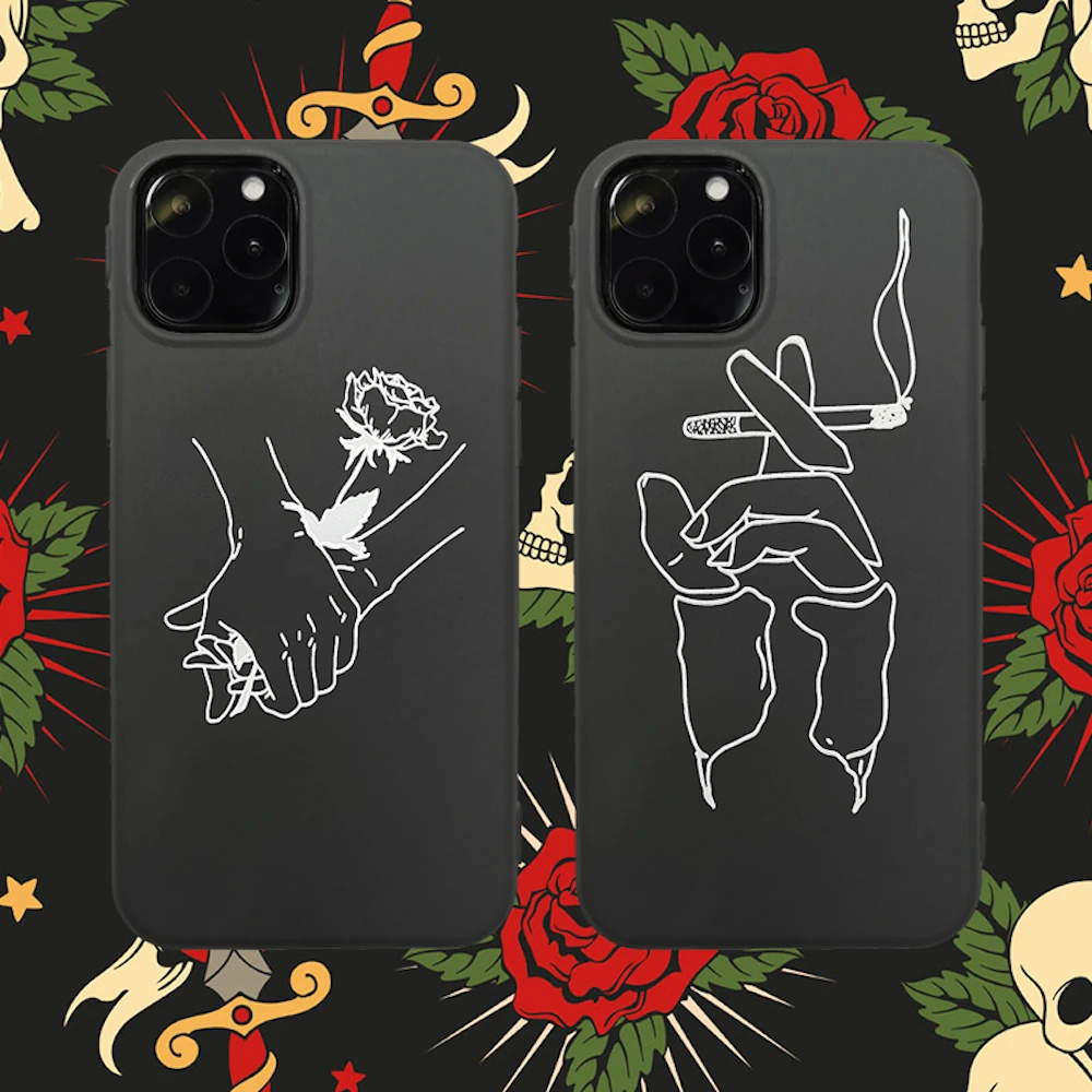Новый рельефный мягкий чехол с 3D рельефным принтом для iPhone 11 11Pro 11ProMax X Xs XR XsMax 8Plus 8
